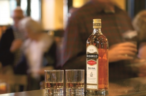 Bushmills Irish whiskey tour