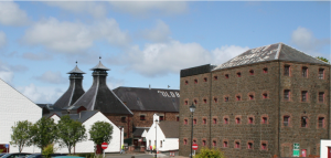 Old Bushmills Distillery Tour