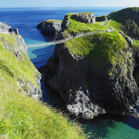 Shore Excursion: Giants Causeway Tour From Belfast Port - Coach Tours ...