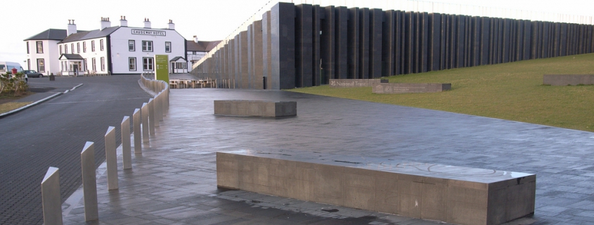 Giants Causeway Visitors Centre