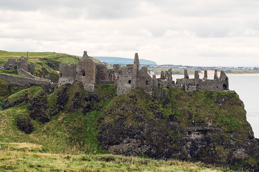 Dunluce Castle 300x200px