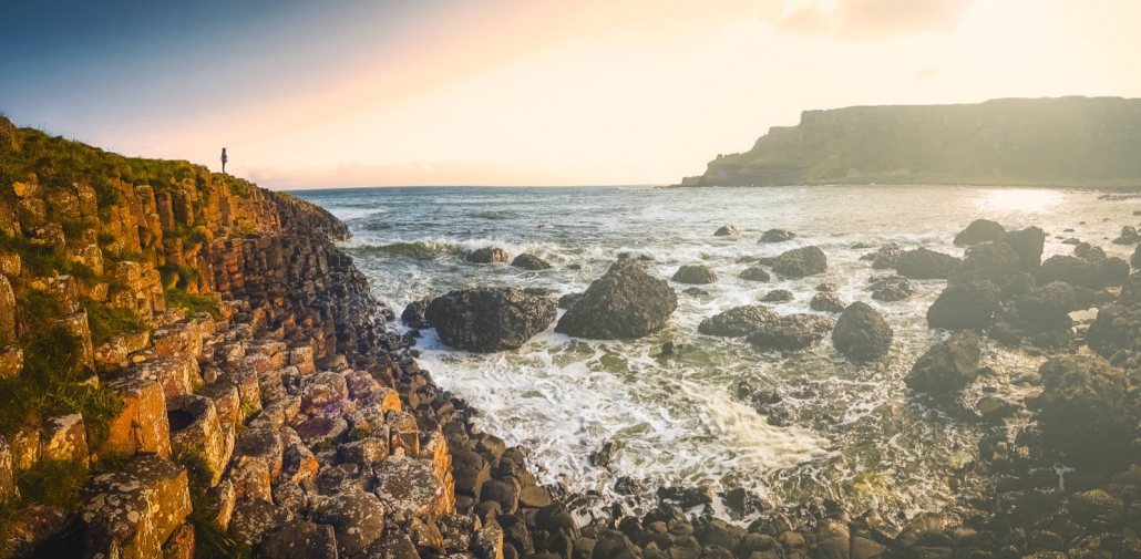 Giants Causeway
