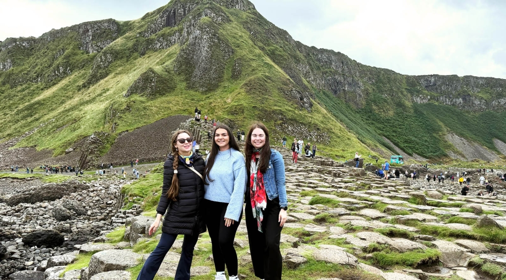 Giants Causeway Day Tour with Odyssey Coach Tours