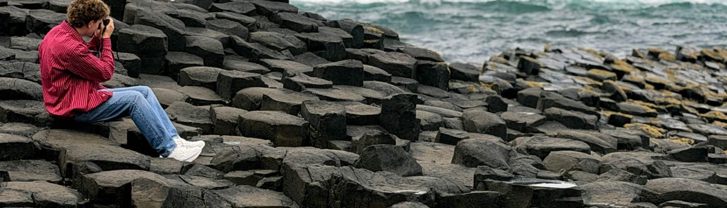 Giants Causeway Day Tour with Odyssey Coach Tours