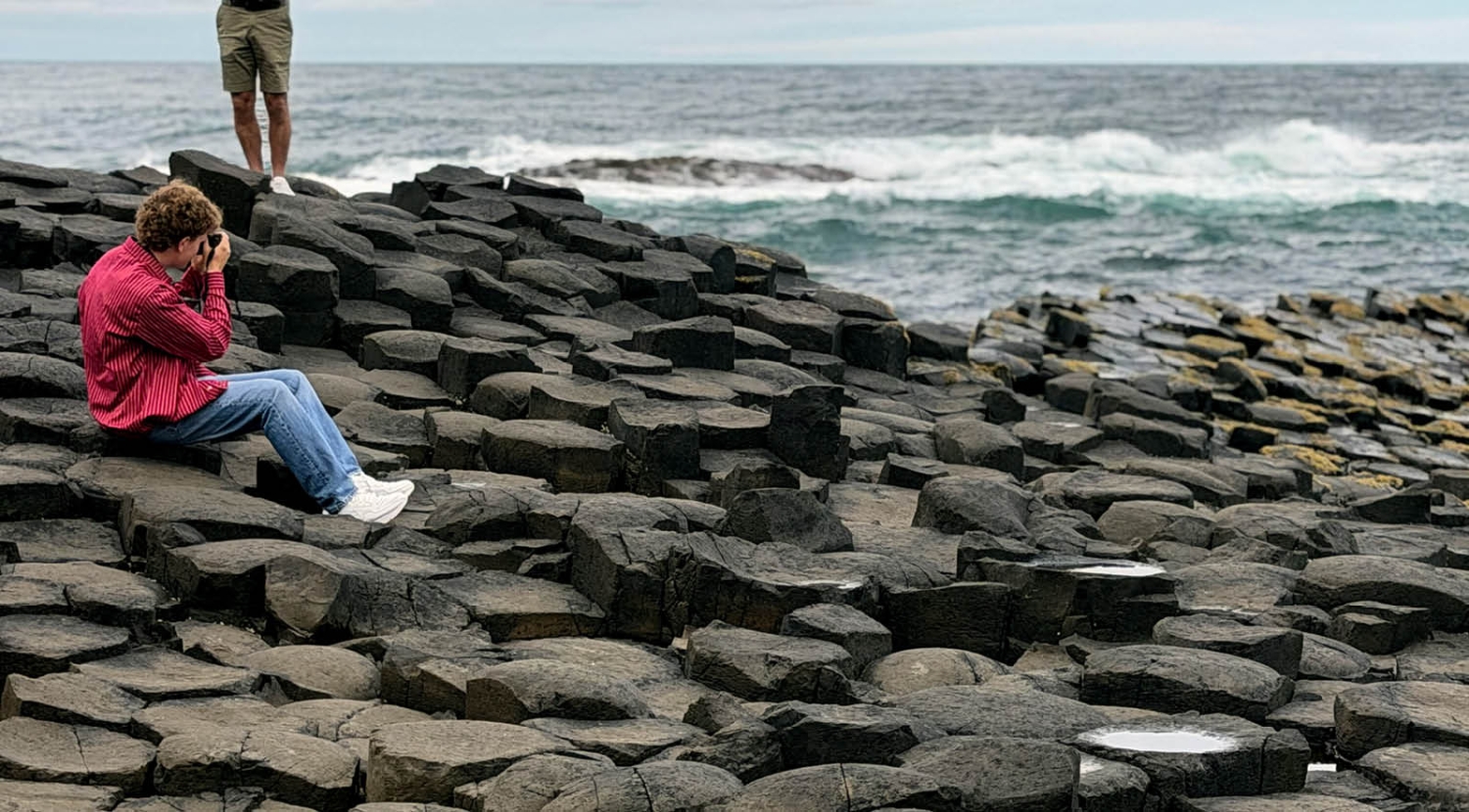 Giants Causeway Day Tour with Odyssey Coach Tours Giants Causeway Day Tour with Odyssey Coach Tours