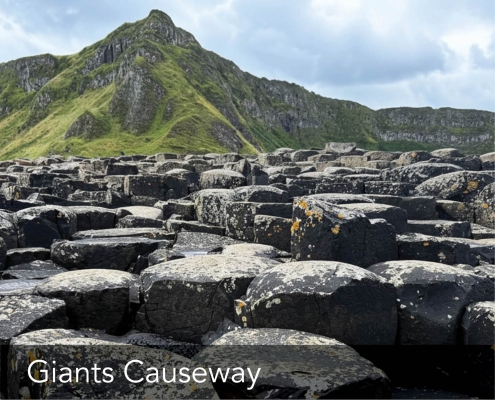 Giants Causeway Day Tours - The stops4