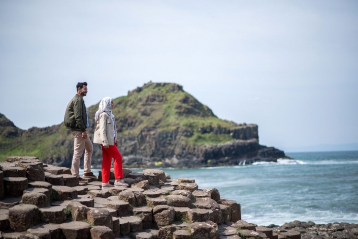 bus tours from belfast to giant's causeway