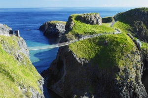 Carrick-a-Rede rope bridge